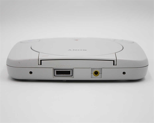 PSOne Console - SNR C4131501 (B Grade) (Used) 